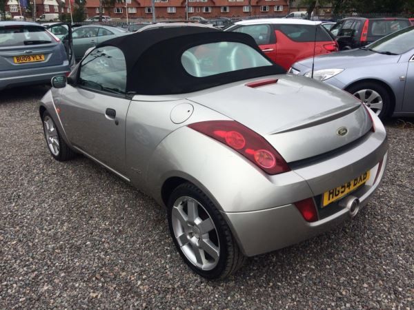 2004 Ford Streetka 1.6i image 5