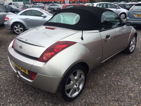 2004 Ford Streetka 1.6i image 6