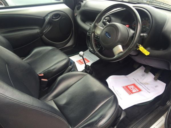 2004 Ford Streetka 1.6i image 8