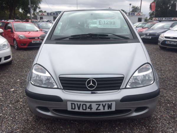 2004 Mercedes-Benz A140 SE image 2
