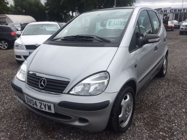 2004 Mercedes-Benz A140 SE image 3