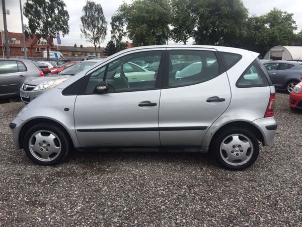 2004 Mercedes-Benz A140 SE image 4