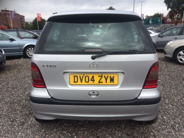 2004 Mercedes-Benz A140 SE image 5