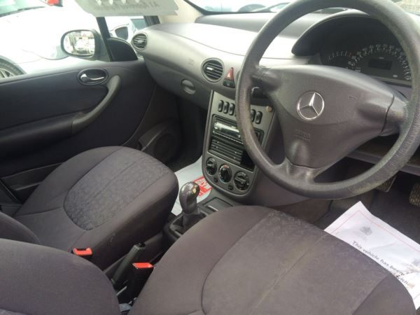 2004 Mercedes-Benz A140 SE image 7
