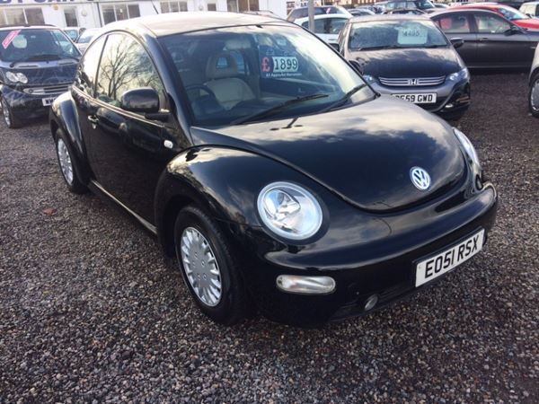 2001 Volkswagen Beetle 2.0 image 1