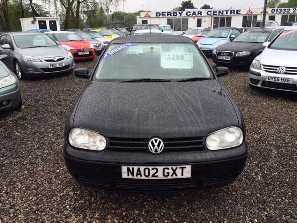 2002 Volkswagen Golf 1.9 E SDI image 2