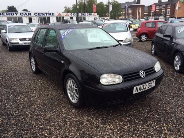 2002 Volkswagen Golf 1.9 E SDI image 3