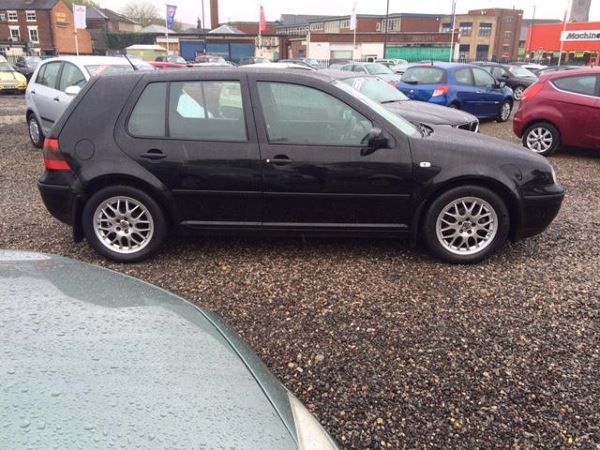 2002 Volkswagen Golf 1.9 E SDI image 6
