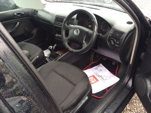 2002 Volkswagen Golf 1.9 E SDI image 7