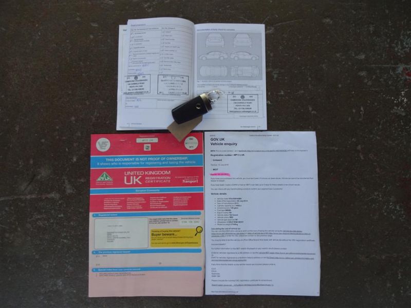 2013 (13) Volkswagen Passat 2.0 TDi Highline Estate image 11