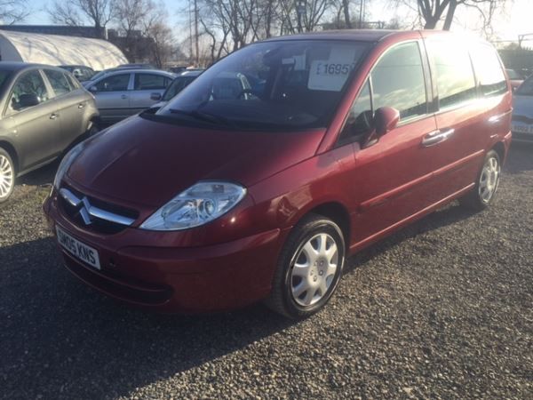 2005 Citroen C8 2.0 HDi 16V image 1