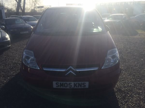 2005 Citroen C8 2.0 HDi 16V image 2