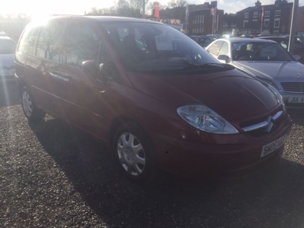 2005 Citroen C8 2.0 HDi 16V image 3