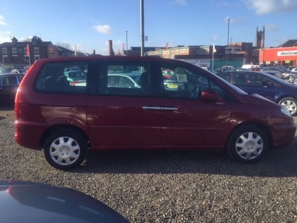 2005 Citroen C8 2.0 HDi 16V image 4