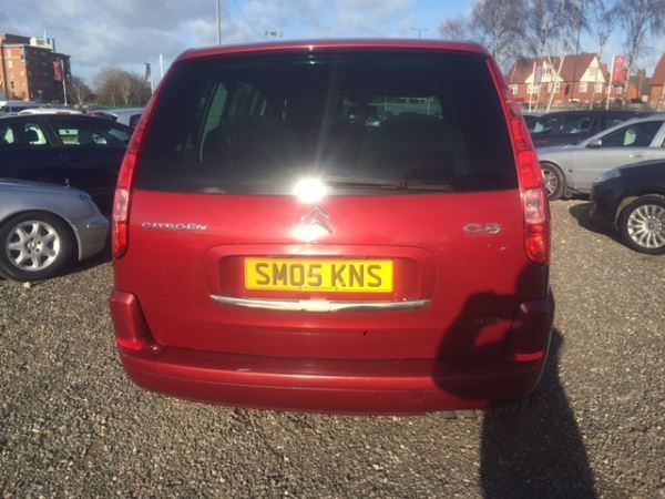 2005 Citroen C8 2.0 HDi 16V image 5