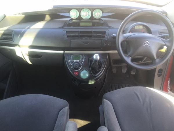 2005 Citroen C8 2.0 HDi 16V image 7