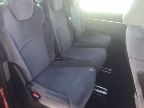 2005 Citroen C8 2.0 HDi 16V image 8