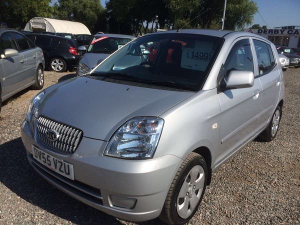 2005 Kia Picanto 1.1 LX image 1