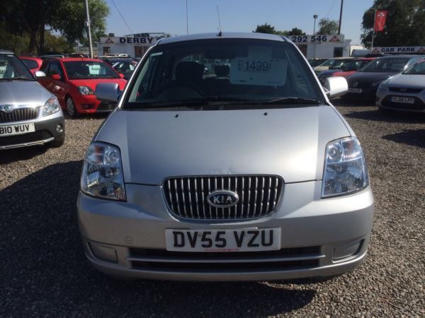 2005 Kia Picanto 1.1 LX image 2