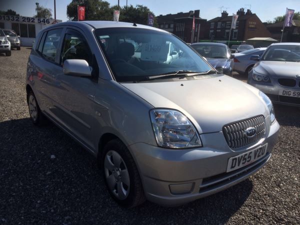 2005 Kia Picanto 1.1 LX image 3