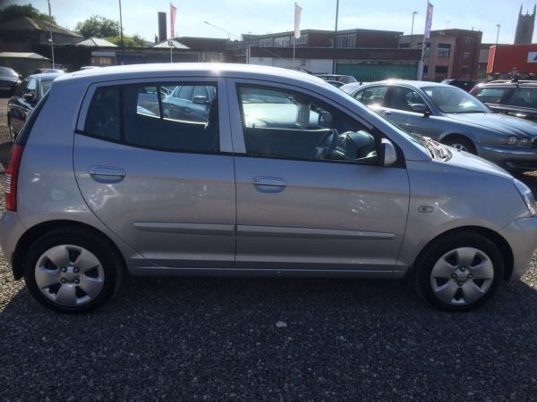 2005 Kia Picanto 1.1 LX image 6