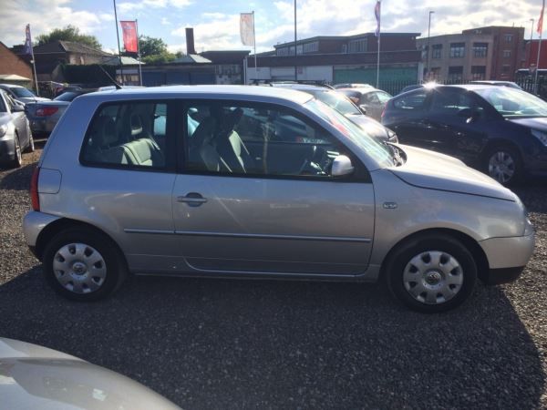 2003 Volkswagen Lupo 1.4 S image 2