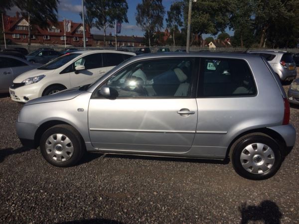 2003 Volkswagen Lupo 1.4 S image 5