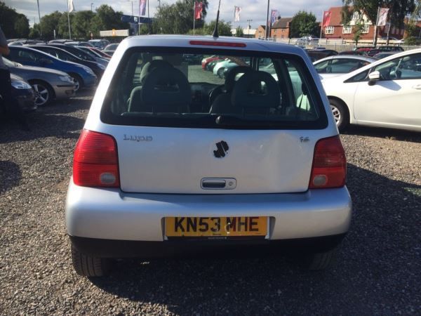 2003 Volkswagen Lupo 1.4 S image 6