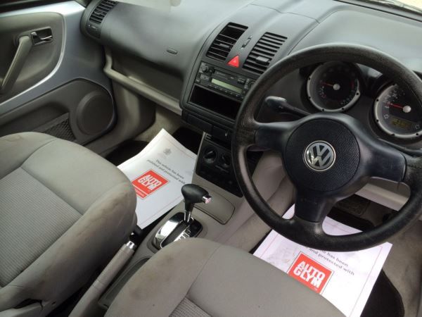 2003 Volkswagen Lupo 1.4 S image 7
