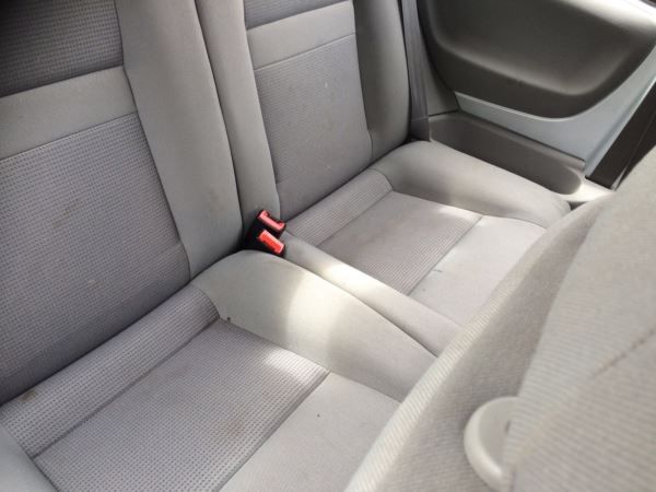 2003 Volkswagen Lupo 1.4 S image 8