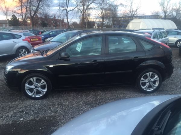 2006 Ford Focus 1.8 TDCi Sport image 4