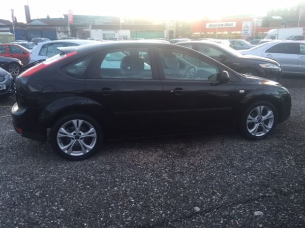 2006 Ford Focus 1.8 TDCi Sport image 6