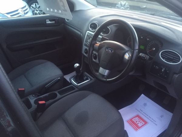 2006 Ford Focus 1.8 TDCi Sport image 8