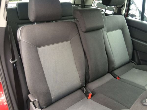 2006 Vauxhall Zafira 1.6i image 8
