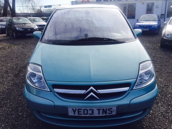 2003 Citroen C8 2.0 HDi 16V SX image 2