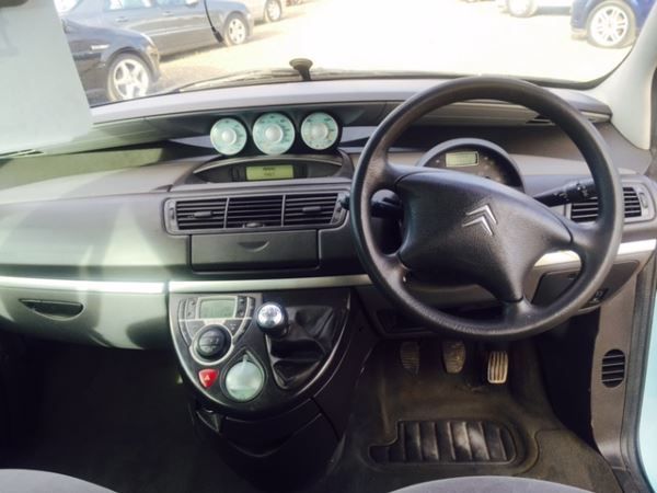 2003 Citroen C8 2.0 HDi 16V SX image 8