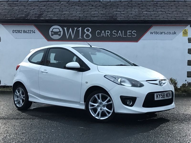 2008 Mazda 2 1.5 Sport 3dr image 1