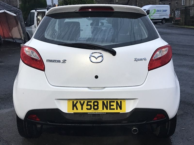 2008 Mazda 2 1.5 Sport 3dr image 3