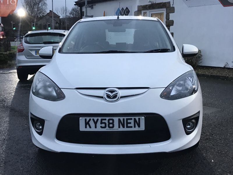 2008 Mazda 2 1.5 Sport 3dr image 5