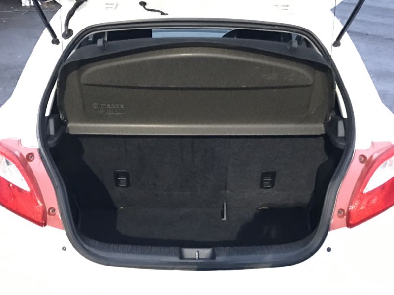 2008 Mazda 2 1.5 Sport 3dr image 6