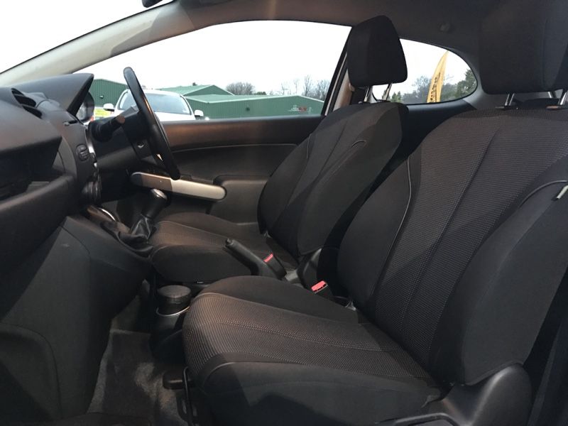 2008 Mazda 2 1.5 Sport 3dr image 7