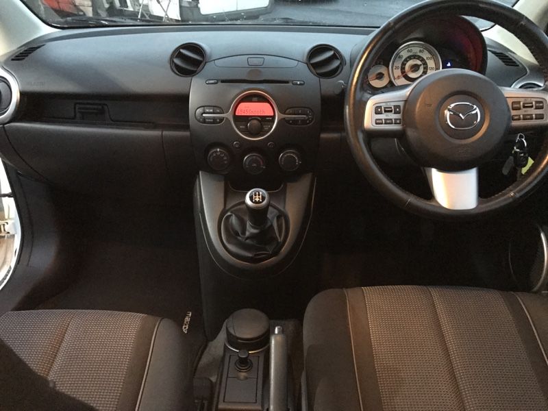 2008 Mazda 2 1.5 Sport 3dr image 10