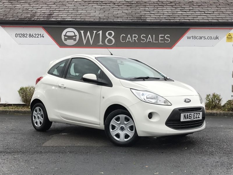 2011 Ford Ka 1.2 Edge 3dr image 1