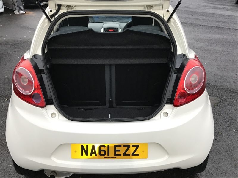 2011 Ford Ka 1.2 Edge 3dr image 6