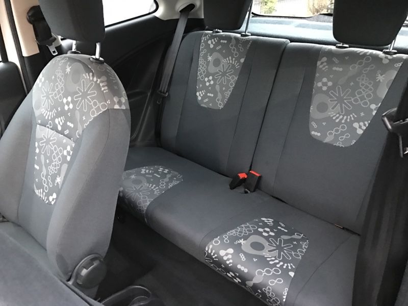 2011 Ford Ka 1.2 Edge 3dr image 8