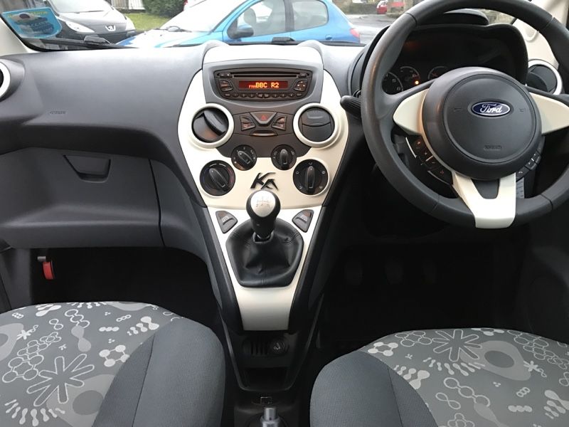 2011 Ford Ka 1.2 Edge 3dr image 9