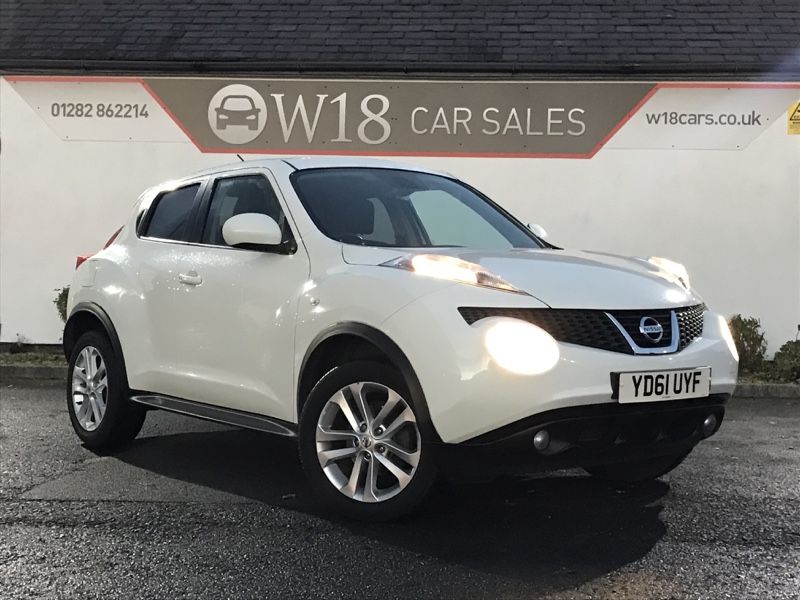 2011 Nissan Juke 1.5 dCi Tekna 5dr image 1