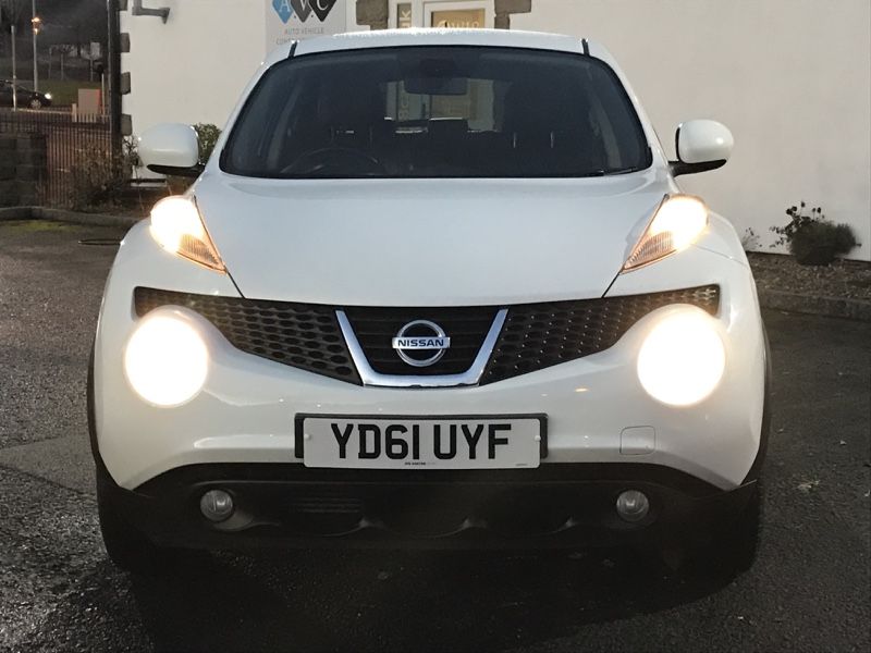 2011 Nissan Juke 1.5 dCi Tekna 5dr image 5