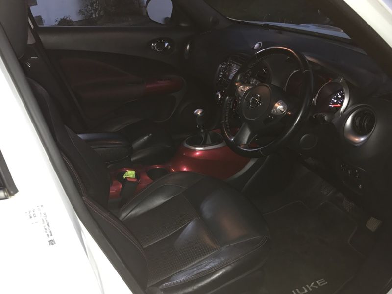 2011 Nissan Juke 1.5 dCi Tekna 5dr image 6