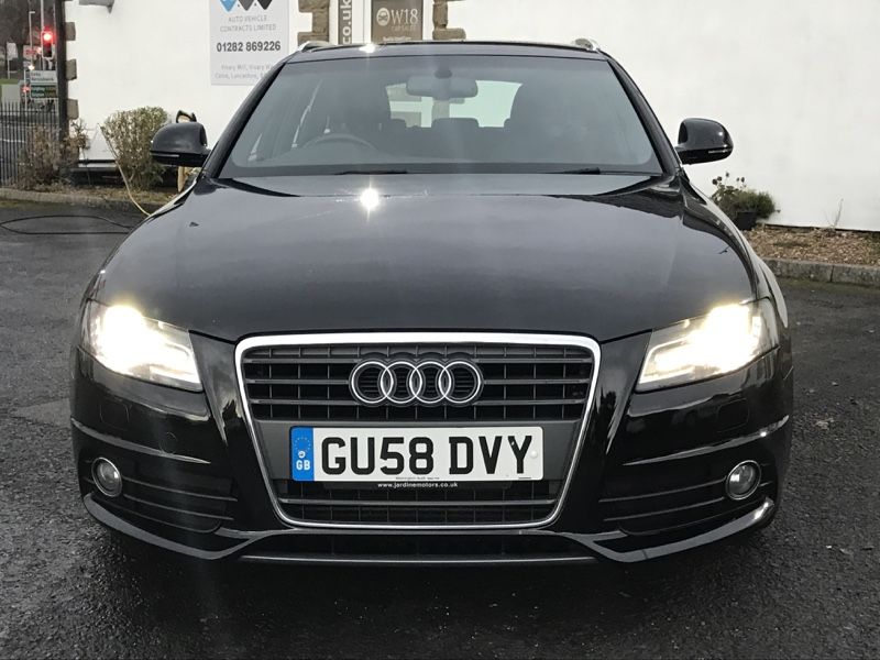 2008 Audi A4 Avant 2.0 TDI S Line 5dr image 5